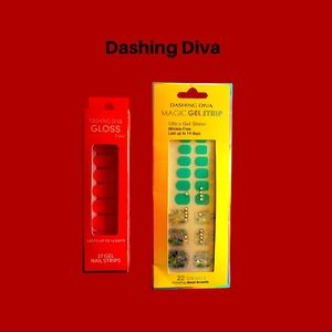 Dashing Diva Gel Strips